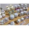 Image 3 : Lot of salt and peppper shakers