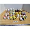 Image 1 : Lot of salt and peppper shakers
