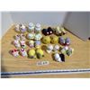 Image 2 : Lot of salt and peppper shakers