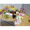 Image 3 : Lot of salt and peppper shakers