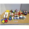 Image 1 : Lot of salt and peppper shakers