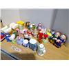 Image 3 : Lot of salt and peppper shakers