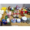 Image 4 : Lot of salt and peppper shakers