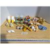 Image 2 : Lot of salt and peppper shakers