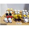Image 2 : Lot of salt and peppper shakers