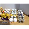 Image 3 : Lot of salt and peppper shakers