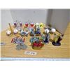Image 1 : Lot of salt and peppper shakers