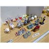 Image 3 : Lot of salt and peppper shakers
