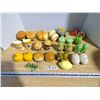 Image 1 : Lot of salt and peppper shakers