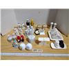 Image 3 : Lot of salt and peppper shakers