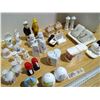 Image 5 : Lot of salt and peppper shakers