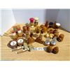 Image 1 : Lot of salt and peppper shakers