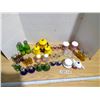 Image 2 : Lot of salt and peppper shakers