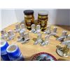 Image 2 : Lot of salt and peppper shakers