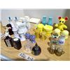 Image 3 : Lot of salt and peppper shakers