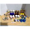 Image 2 : Lot of salt and peppper shakers