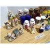 Image 3 : Lot of salt and peppper shakers