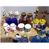 Image 5 : Lot of salt and peppper shakers