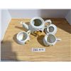 Image 2 : Squirrel teapot with matching cups