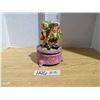 Image 1 : Ceramic music box with 4 children