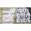 Image 1 : 2 Sets of Cotton Quilt  (Bedsheet and pillow case)