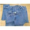 Image 2 : lot of Levi's Jeans size W 3"x32"l