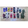Image 2 : 14 Tiny toy cars