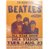 Image 2 : Beatles concert poster