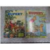 Image 1 : Rupert the Bear Books, 1973 and 1975