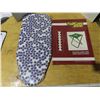 Image 1 : Collapsible travel stool and ironing board-new