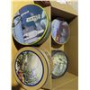 Image 3 : Lot of 11 painted or decorative tins