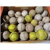 Image 1 : More than 25 baseballs