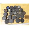 Image 1 : Lot of hockey pucks