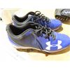 Image 2 : Underarm shoes size-UK 6 and gloves, knee protector