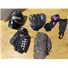 Image 3 : Underarm shoes size-UK 6 and gloves, knee protector