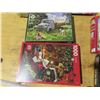 Image 2 : Lot of 5various puzzles