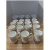 Image 1 : Lot of 3 matching cup sets -light weight