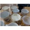 Image 3 : Lot of coffee mugs