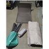 Image 1 : hammock/cot