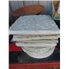 Image 1 : :Lot of 11 stones- 2 different design and shapes