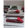 Image 4 : Assortment of electric train parts