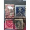 Image 2 : Old german stamps with cancellation dates