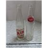 Image 1 : Kik-cola and double cola bottles