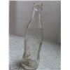 Image 2 : lot of 2 coca-cola empty bottles-6ft oz each