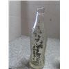 Image 3 : lot of 2 coca-cola empty bottles-6ft oz each
