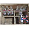 Image 2 : Pepsi-cola crate and bottles