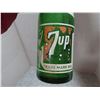 Image 2 : Vintage 7 OZ 7-up bottle