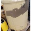 Image 2 : Large cracked and repaired medalta crock