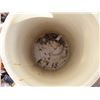 Image 3 : Large cracked and repaired medalta crock