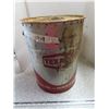 Image 1 : 5 gallon texaco oil drum